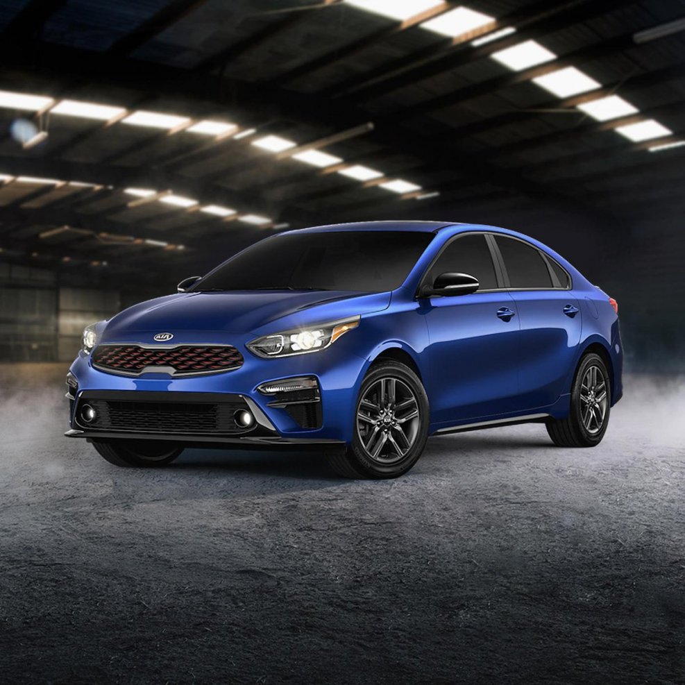 Kia Forte 2020