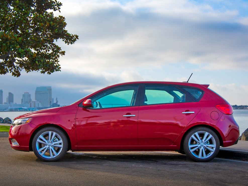 Kia Cerato Hatchback