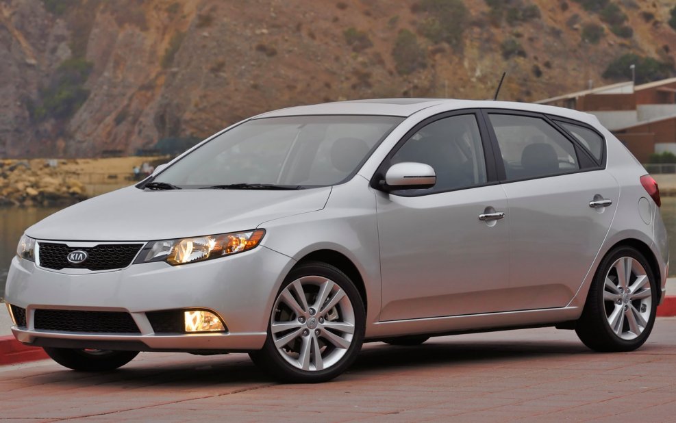 Kia Forte 2011