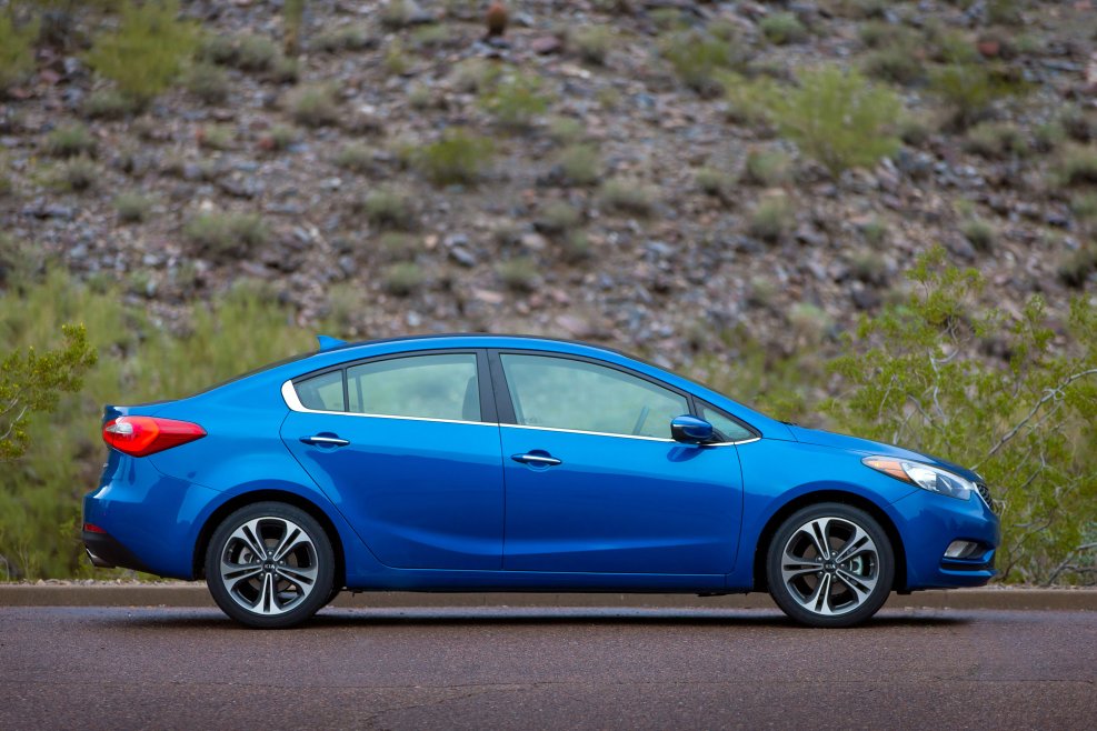 Kia Ceed 2018 седан