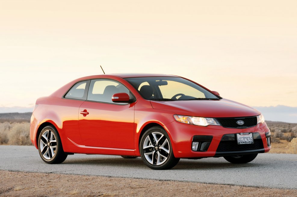 Kia Serato Forte