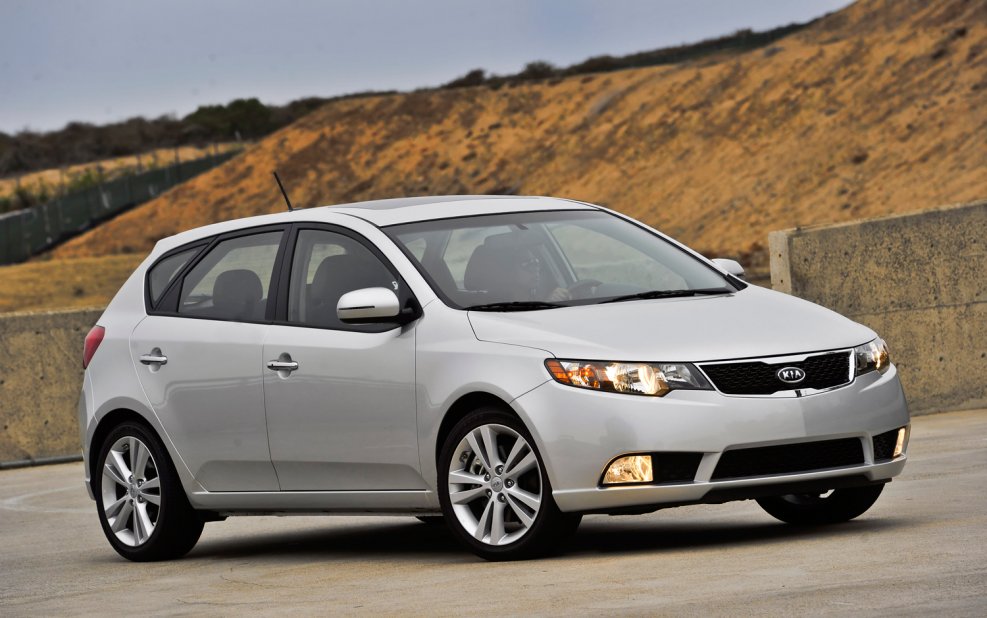 Kia Forte 2012