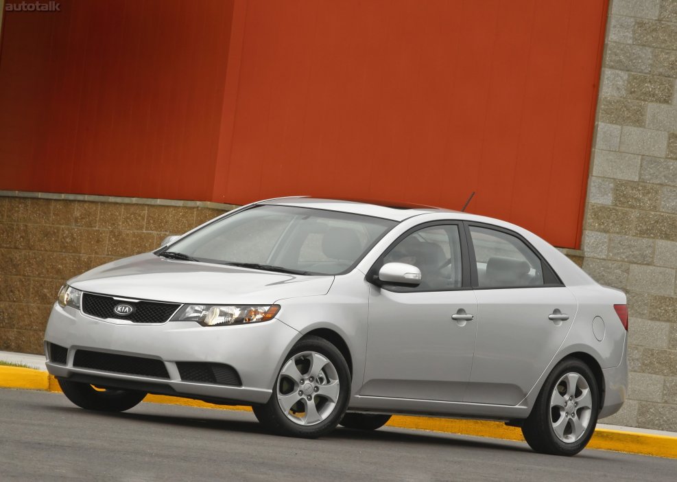 Kia Forte 2009