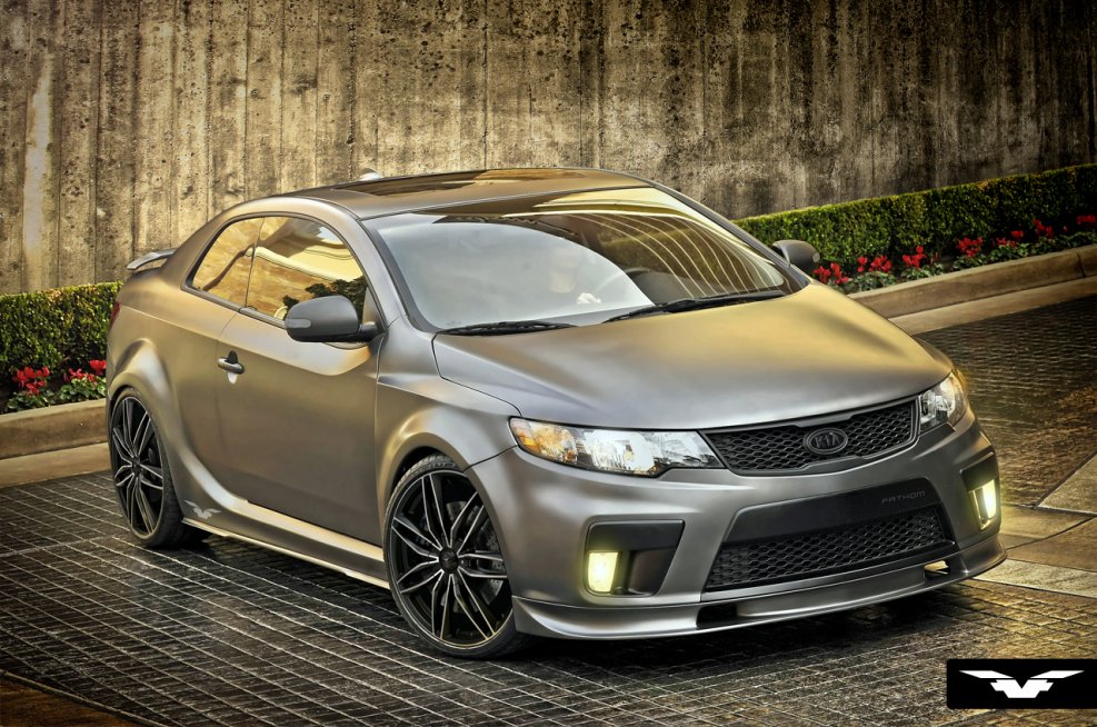 Kia Forte Koup 2013