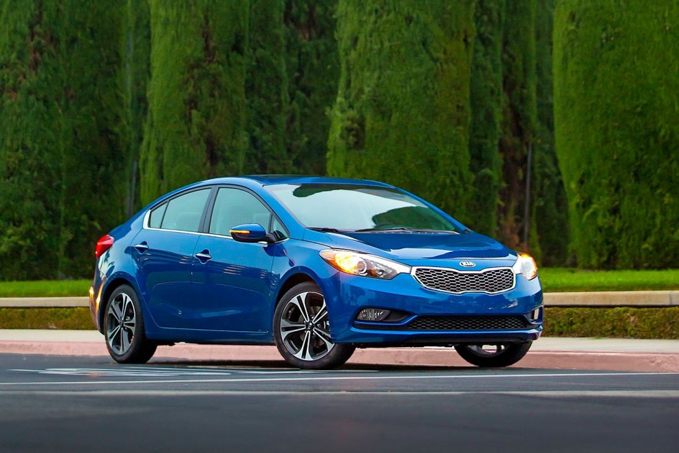 Kia Forte 2014