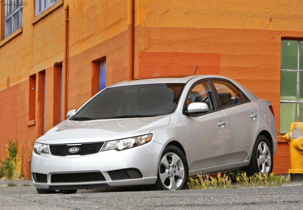 Kia Cerato New 2017