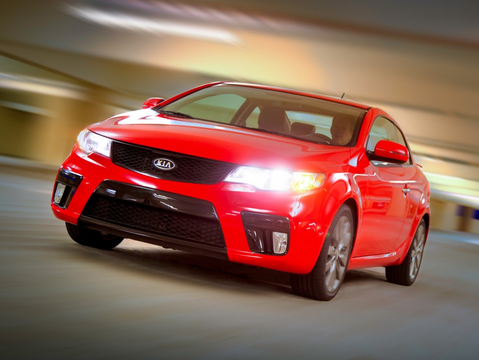 Kia Forte Koup 2