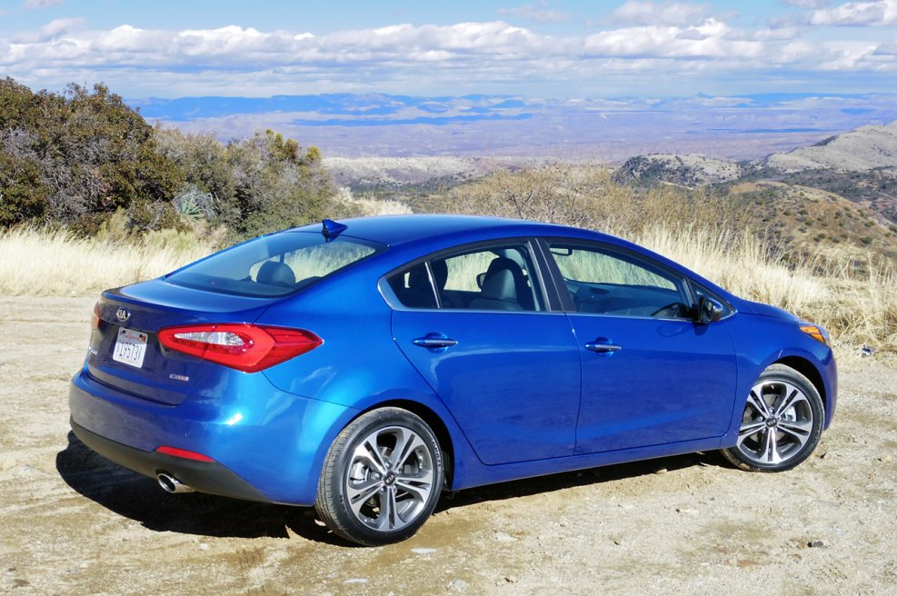 Kia Forte 2014