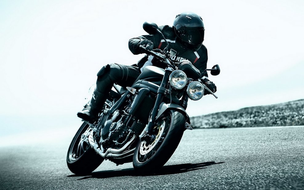 Triumph Speed Triple 2010