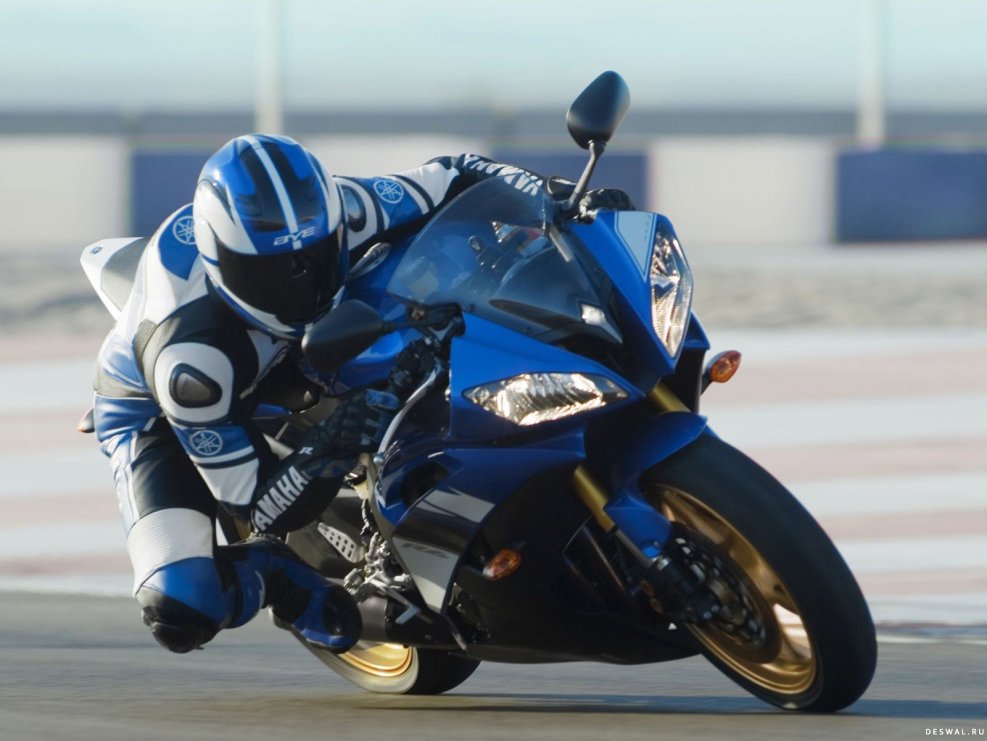 Yamaha YZF r6 обои