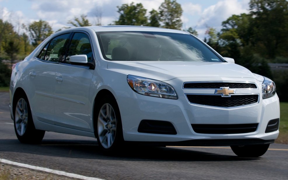 Chevrolet Malibu limuzin