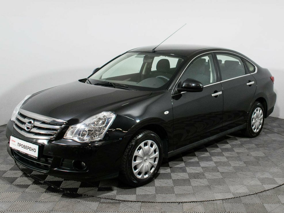 Nissan Almera g15 1999