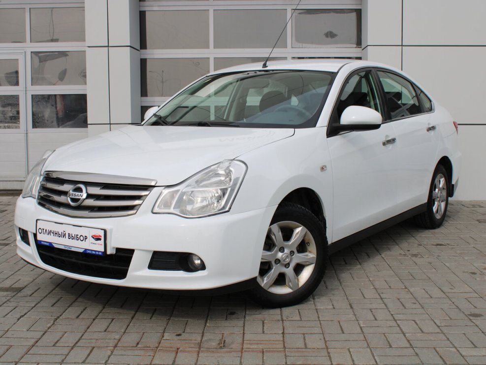 Almera, g15 (2013 - )