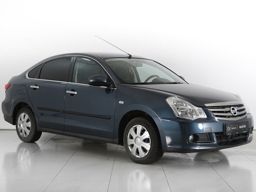 Nissan Almera lll (g15)