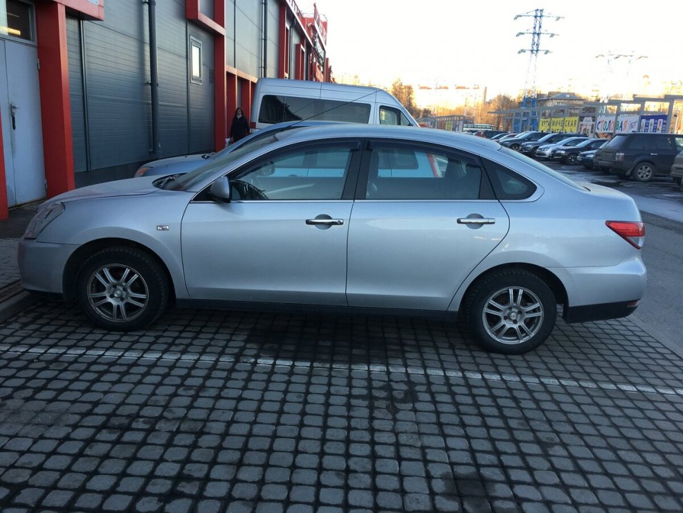 Almera 3 g15