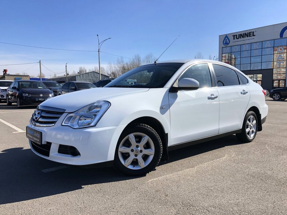 Nissan Almera 3