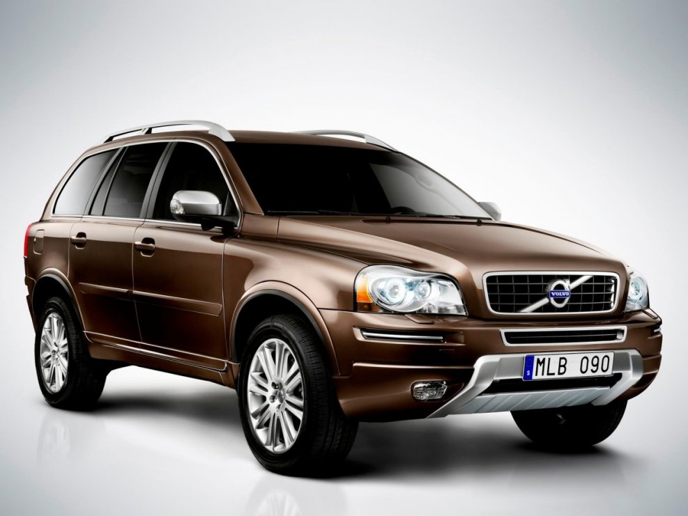 Volvo xc90 2013