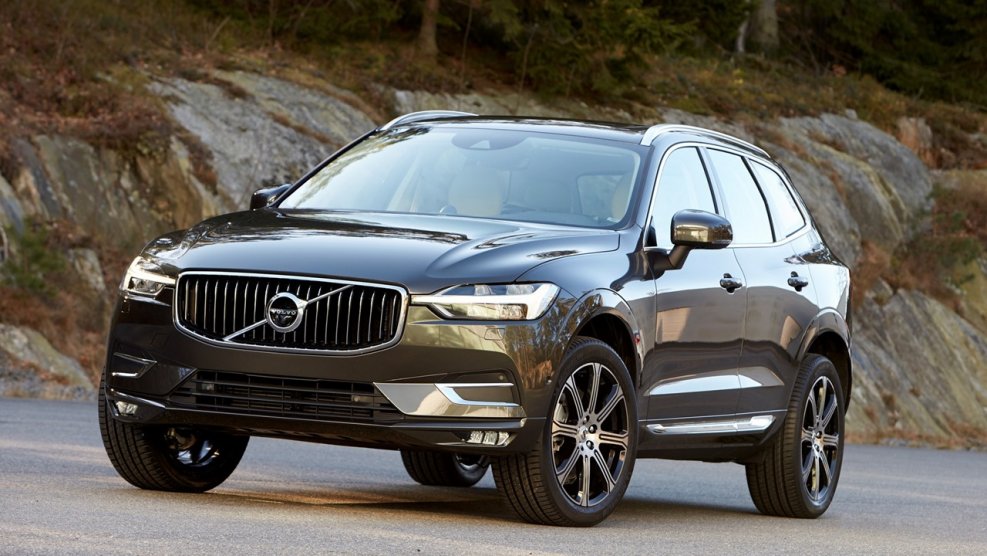 Volvo xc60 2019
