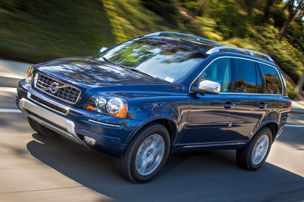 Volvo xc90 II
