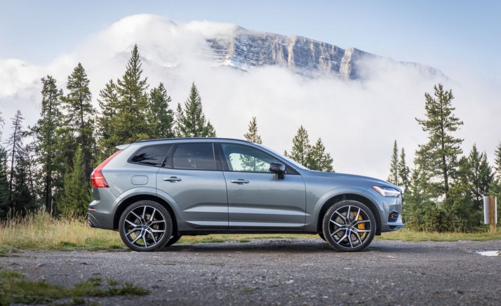 Volvo xc60 2019