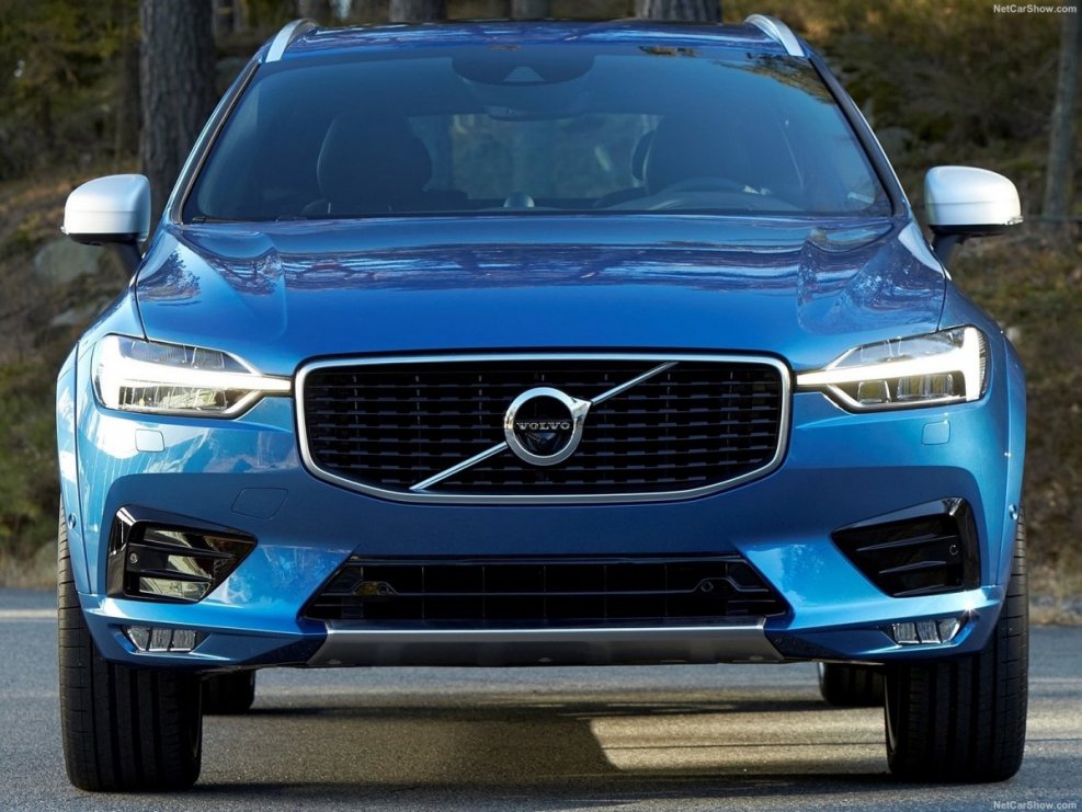 Volvo xc60 2017