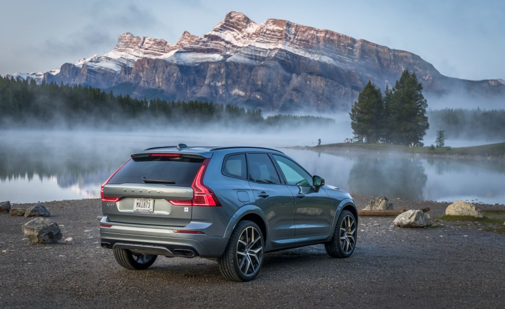 Volvo xc60 2020