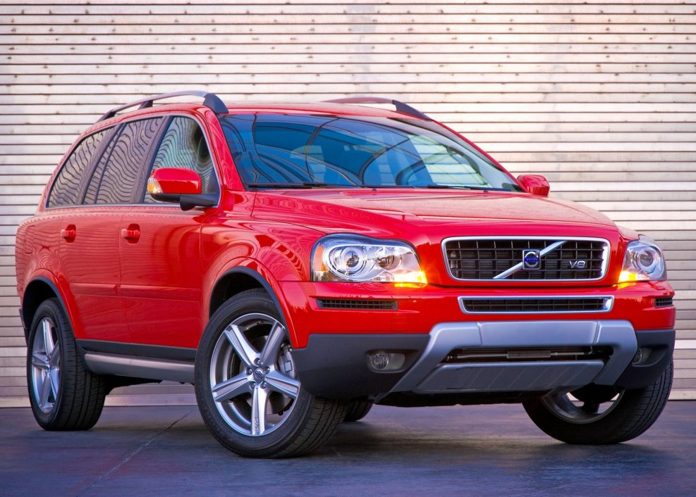 Volvo xc90 i