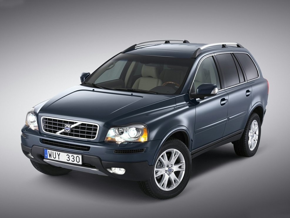 Volvo xc90 2010