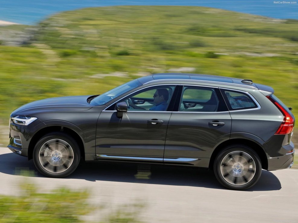 Volvo xc60 2018