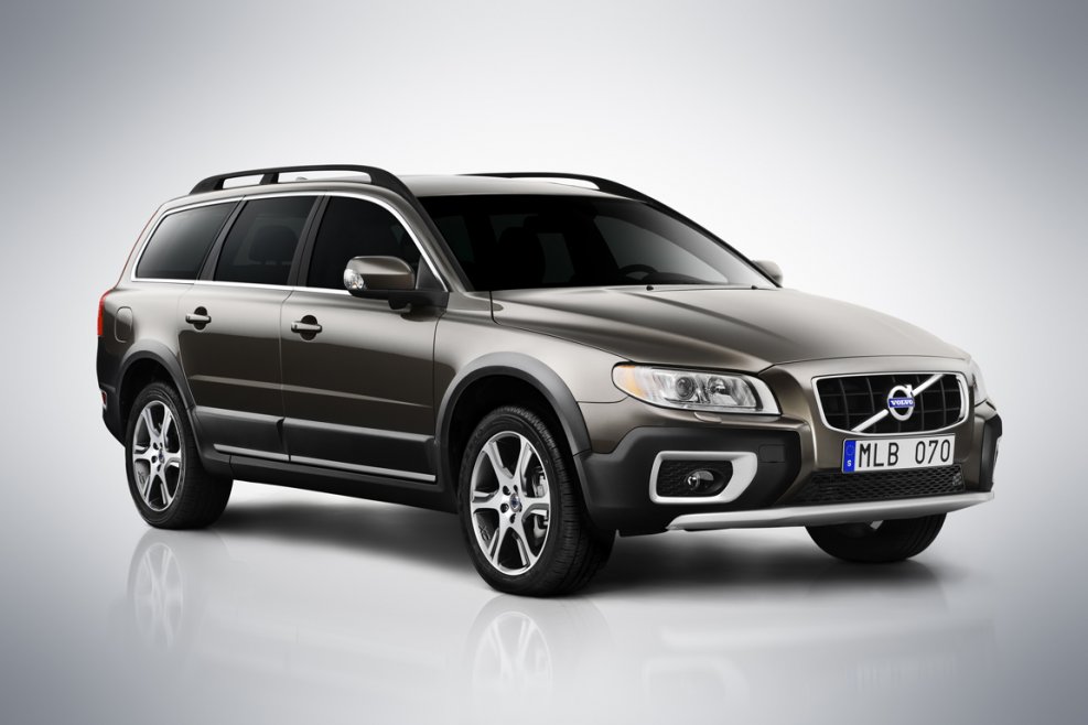 Volvo xc70