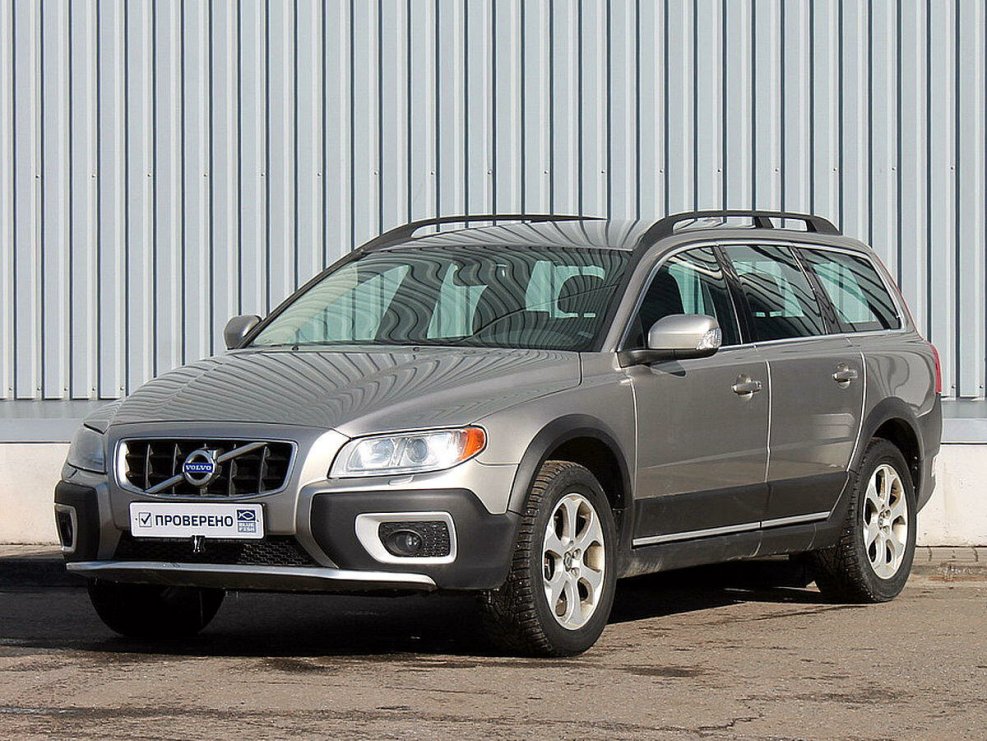 Вольво xc70 2011