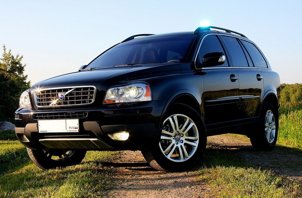 Volvo xc90 II