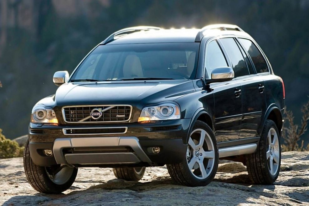 Volvo xc90 2013