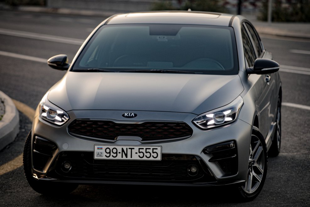 Kia Cerato New 2019