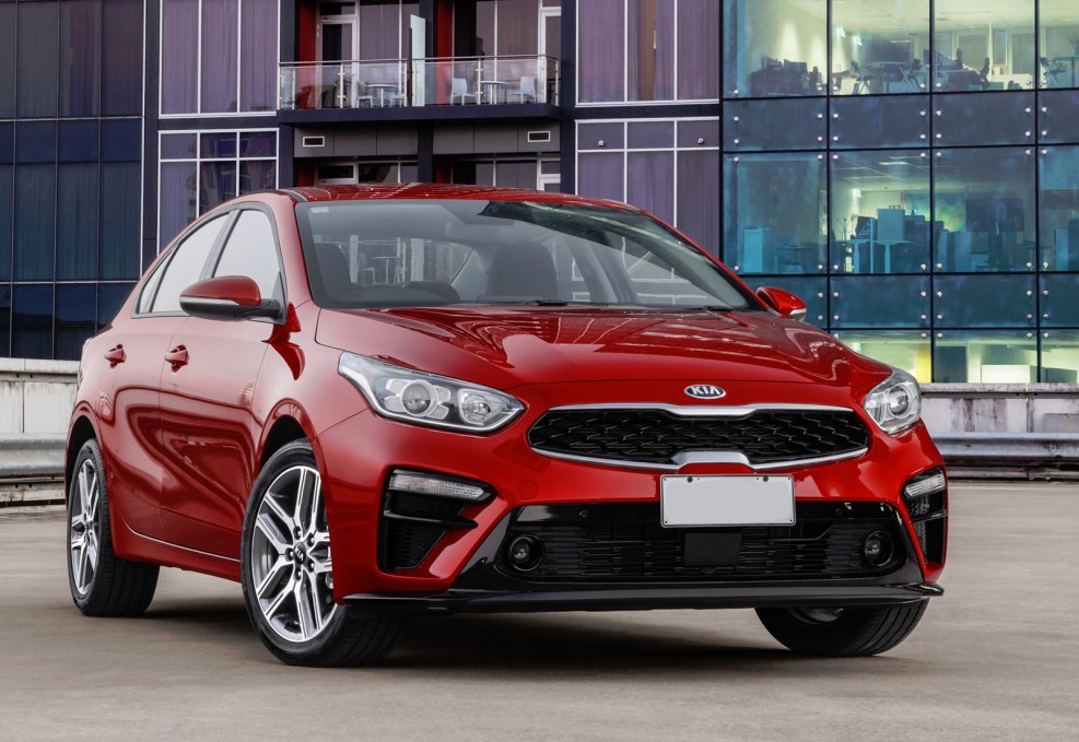 Kia Cerato New 2019