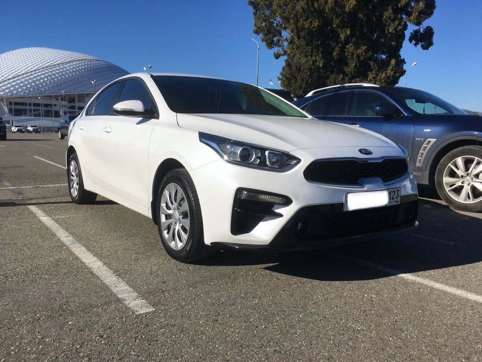Kia Cerato 2019 Luxe