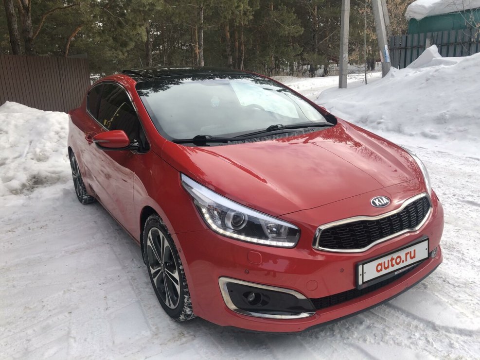 Киа Cerato 4 поколение