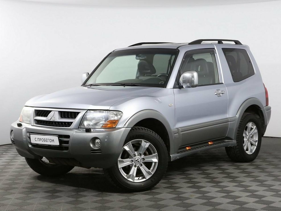 Pajero 3 2004