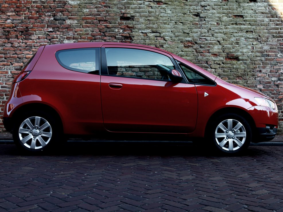 Mitsubishi Colt 3 Door