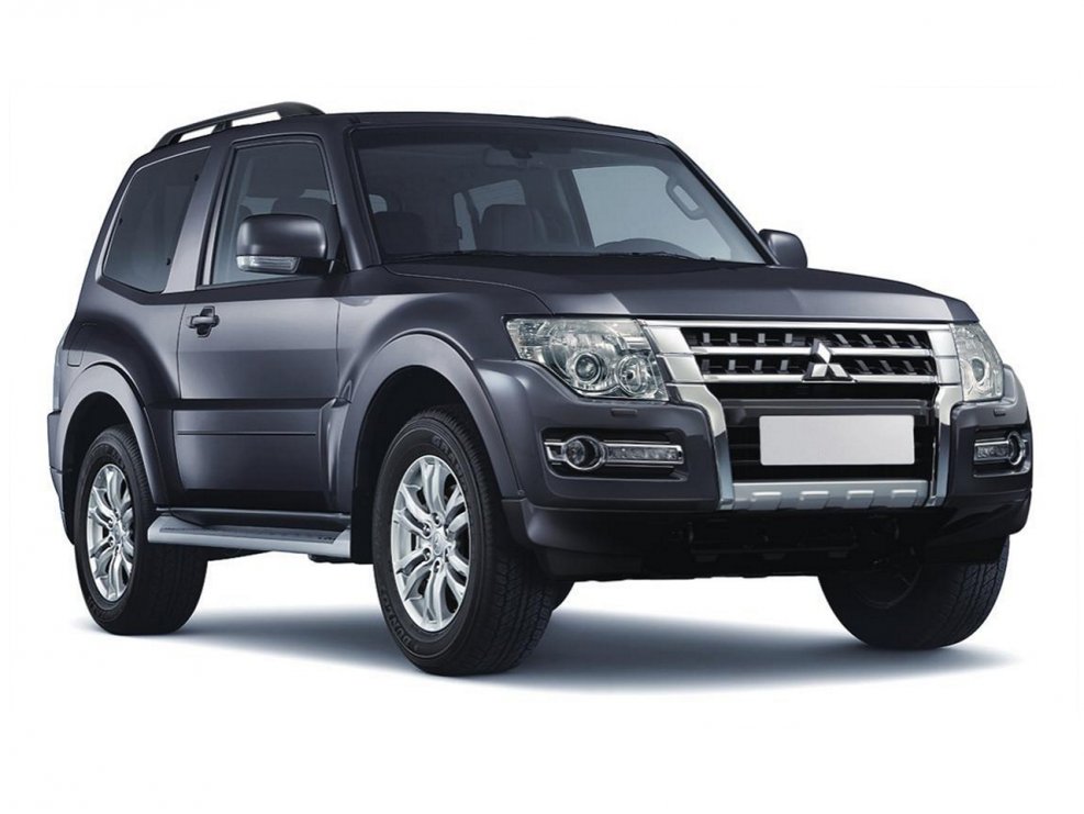 Mitsubishi Pajero 3 3 дверный