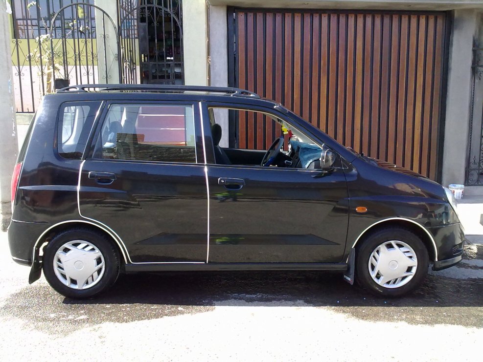 Mitsubishi Dingo 2011