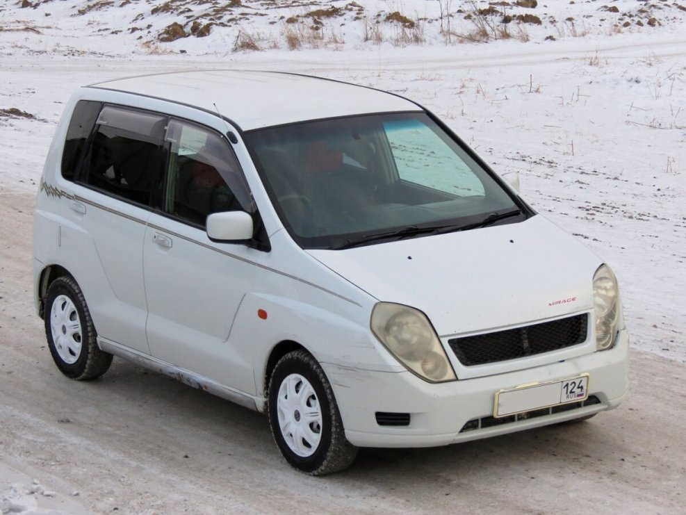Митсубиси Динго 1998