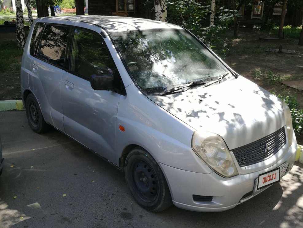 Mitsubishi Dingo 2010