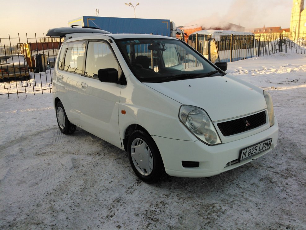 Митсубиси Динго 1999