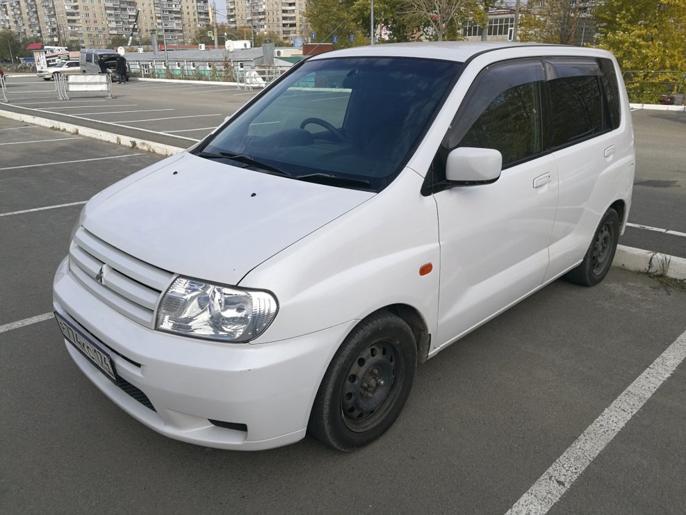 Митсубиси Динго 2002