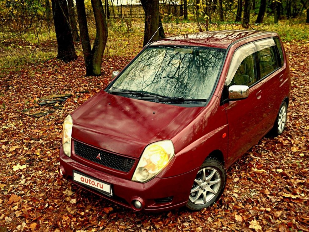 Mitsubishi Dingo 1999