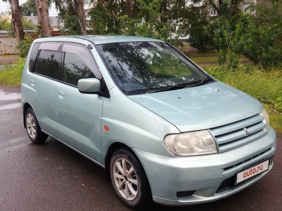 Mitsubishi Mirage Dingo