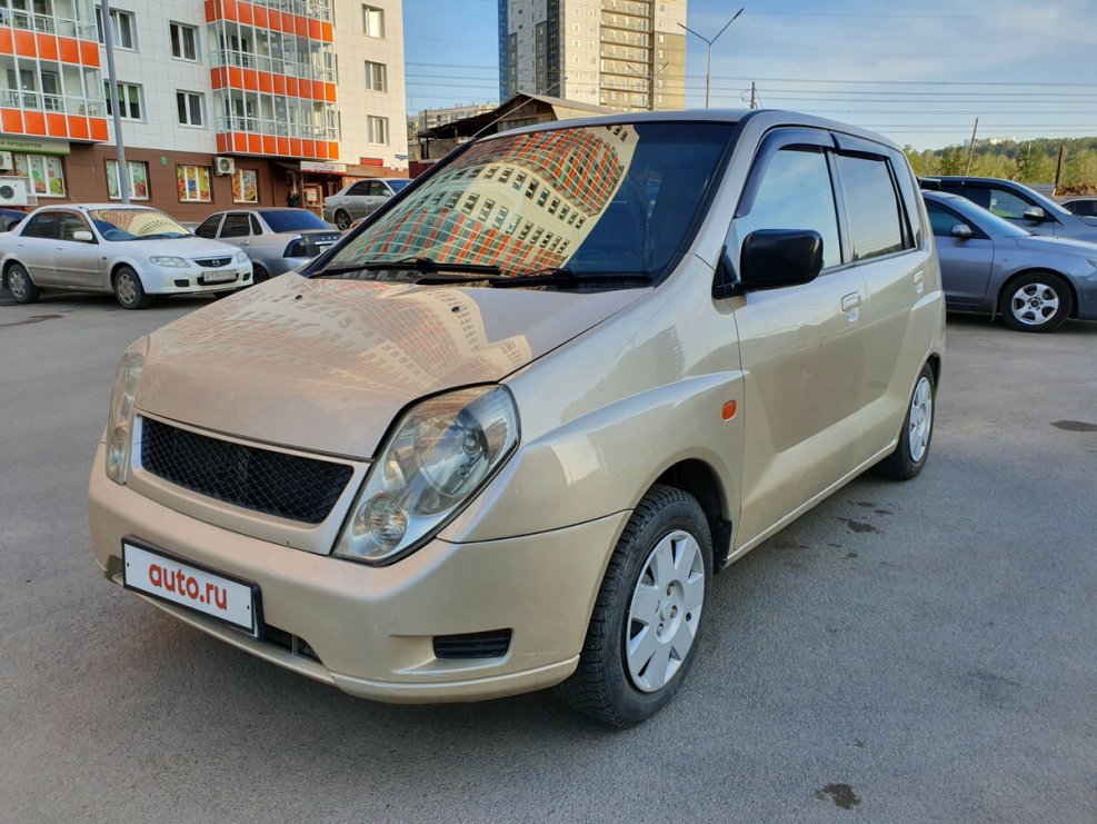Мицубиси Динго 1999