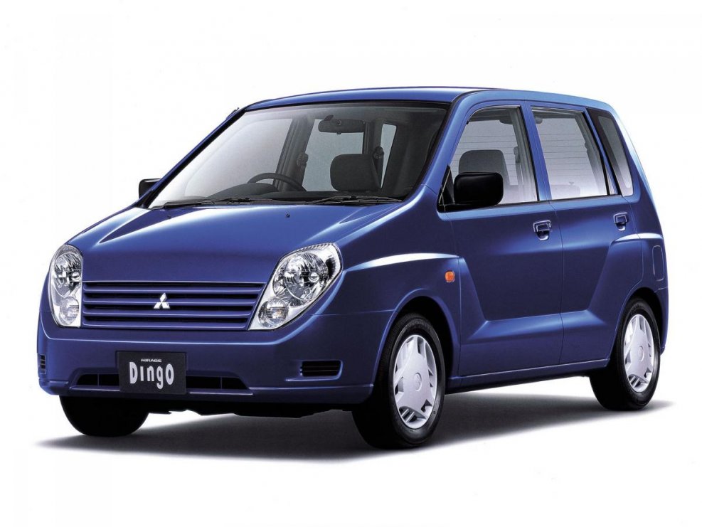 Mitsubishi Dingo 2001