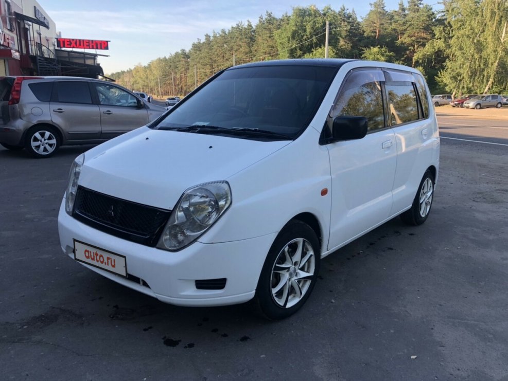 Митсубиси Динго 1999